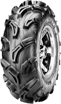 Maxxis Zilla Sport/Utility Tire 26x9-14 Front Bias 6 Ply Tubeless