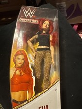 WWE Superstars Eva Marie Superstar Doll 2017 Mattel NIB