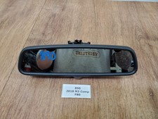 Oem Bmw F30 F80 F32 F36 F82 Homelink Compass Auto Dip Rear View Interior Mirror Oem Bmw F30 F80 F32 F36 F82 Homelink Compass Auto Dip Rear View Interior Mirror