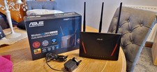 ASUS RT-AC86U AC2900 Dual Band Gigabit Gaming Router 4 Ports 1000Mbps WiFi
