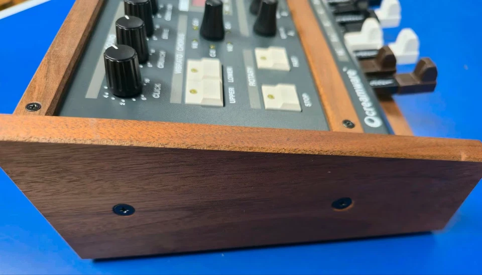 Creamware B4000 Hammond Orgel Synthesizer Midi Expander - Bild 4 von 4