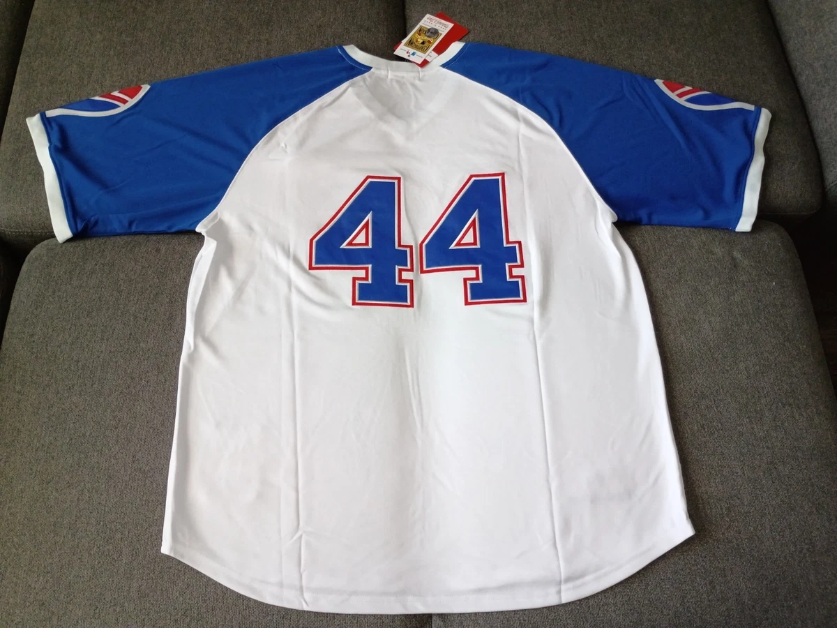 Hank Aaron Atlanta Braves MLB Jerseys for sale | eBay