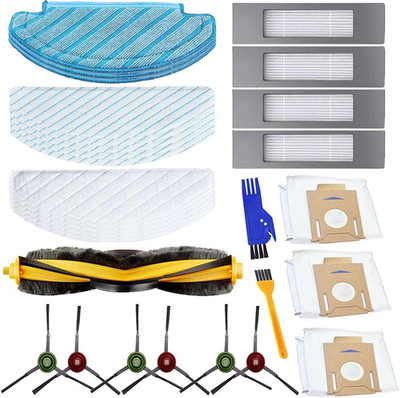 Replacement Parts for Ecovacs DEEBOT OZMO T8 AIVI T8 N8 Pro N8 Pro plus Robot Va