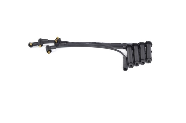 ZüNdleitungssatz Bosch 0 986 356 731 FüR MG Rover 400 200 MGF 25 RF RT XW TF ZR-image