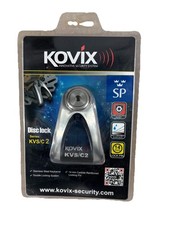 Kovix 14mm Brake Disc Lock Stainless Steel Mo...