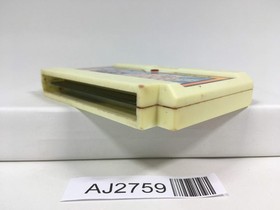 AJ2759 Zippy Race Nintendo Famicom NES Japan