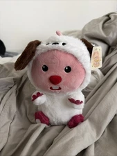 Loopy Plush Toy, 10” Tall