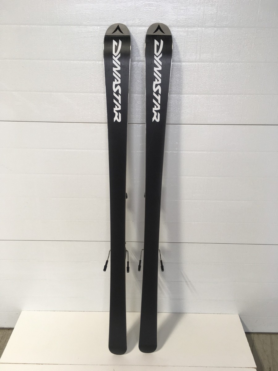 Dynastar Exclusive 9 Skis with Look Bindings 150 cm 104-68-93 14R