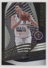 2019-20 Panini Revolution Vortex Nikola Jokic #21 0q0