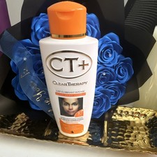 CT Clear Therapy Lotion 500ml for Discoloration, Dark Spots, Full Body