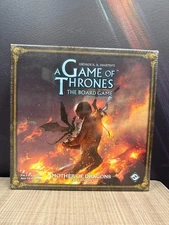 *BRAND NEW* A Game of Thrones Board Game 2nd Ed. - Mother of Dragons Expansion