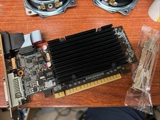 Strong-IT EVGA 01G-P3-1313-KR GeForce 210 PCI-e 2.0 1GB DVI HDMI NEW