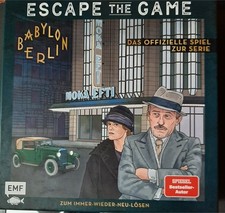 Escape the Game: Babylon Berlin (kooperatives Gesellschaftsspiel)