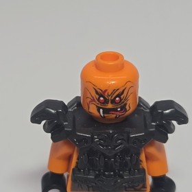 Lego Ninjago Commander Blunck Minifigure 70622 From Desert Lightning