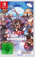 Towa And The Guardians Of The Sacred Tree Nintendo, Switch, Spiel, NEU OVP