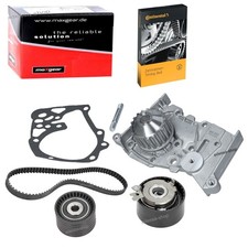 Zahnriemensatz mit WASSERPUMPE für RENAULT SCENIC 2 3 TWINGO CN CLIO 3 4T123