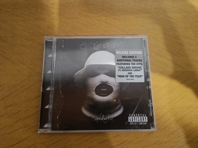 Oxymoron [Deluxe Edition][Explicit] von Schoolboy Q  (CD)