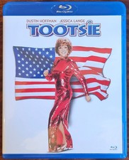 BLU-RAY  "Tootsie " -  Dustin Hoffman / Jessica Lange / Pollack - Neuwertig