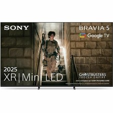 Smart TV Sony K65XR55B 65" 4K Ultra HD ULED HDR WiFi Miracast DVB-T2 Google A