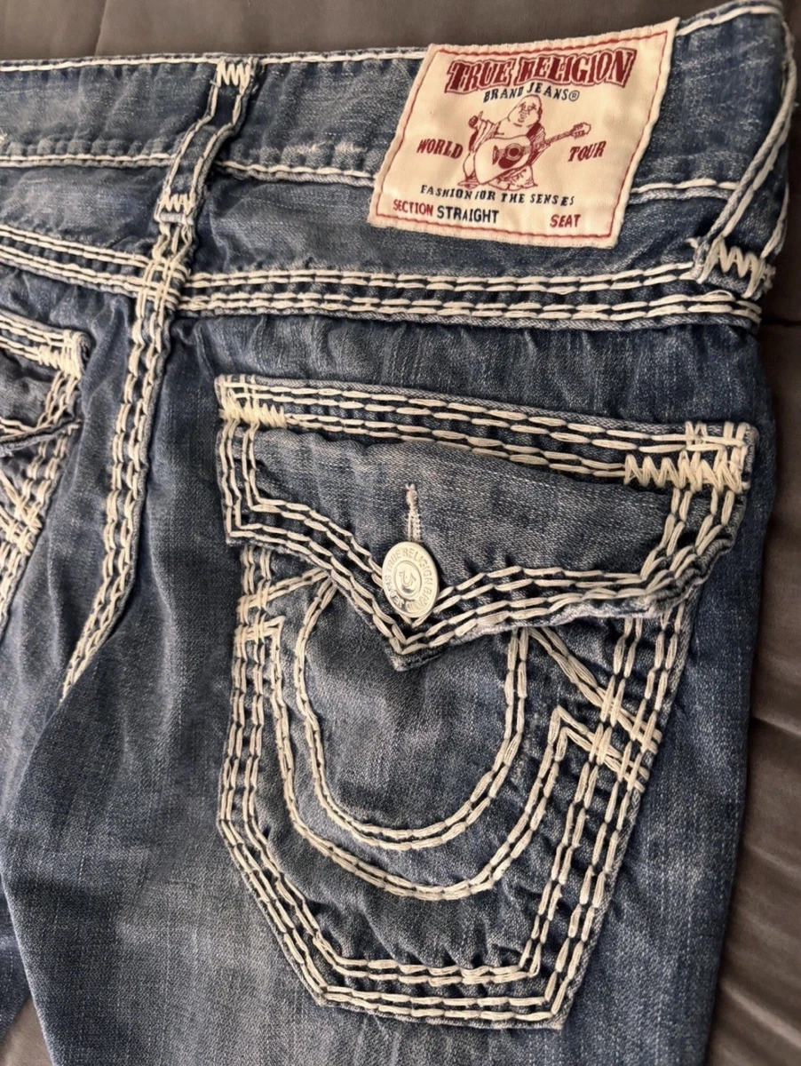 True Religion Jeans Men's 31 Size for sale | eBay