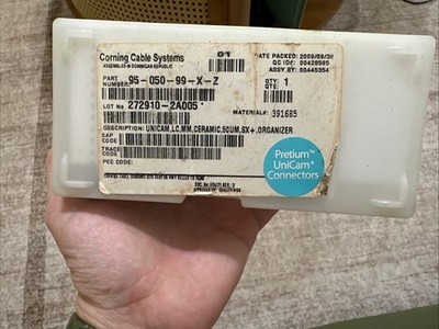 CORNING LC UNICAM, 95-050-99-X-Z