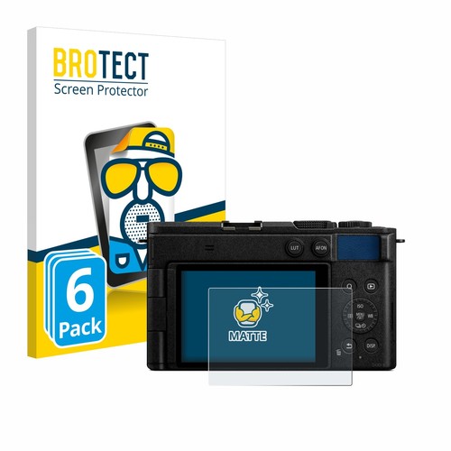 FILM PROTECTION ANTI-BACTÉRIEN Mat Pour Panasonic Lumix DMC-G81 EUR 7 - View #3