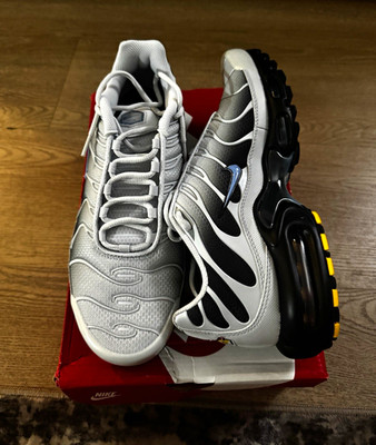 Size 10- Mens Nike Air Max Plus