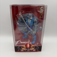 ThunderCats Panthro 2016 Matty Collector Third Earth Club Figure Mattel 2016 NIB
