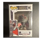 Funko Pop! Vinyl: Game of Thrones - Drogon #16 Edition Three