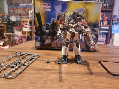 Bandai Hobby HG 1/144 MMS-01 Serpente Personalizzato – Modellino Gundam Da Assemblare (Endless Waltz) - 3