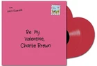 Vince Guaraldi - Be My Valentine Charlie Brown Indie Red Heart-Shaped New Seal
