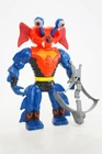 MOTU He-Man MANTENNA RED LEVER Vintage Action Figure Masters of the Universe (B)