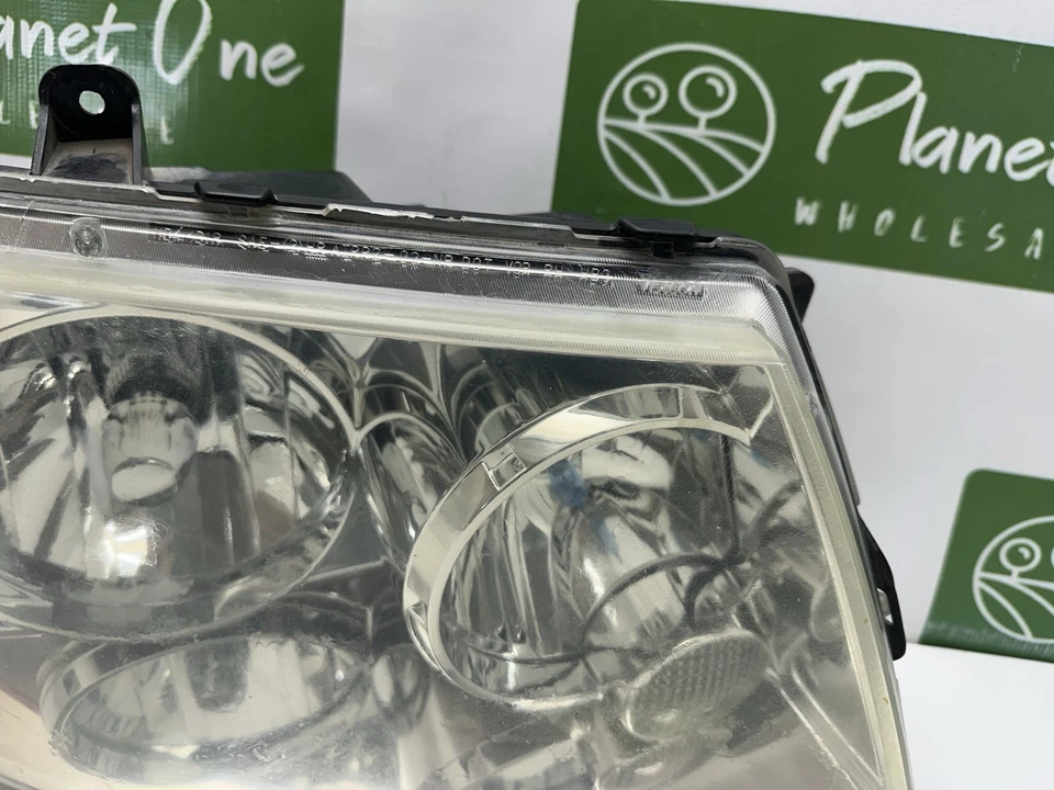 Faro HID de xenón derecho lado pasajero Lincoln Navigator 2003-2006 OEM Foto 2 de 4