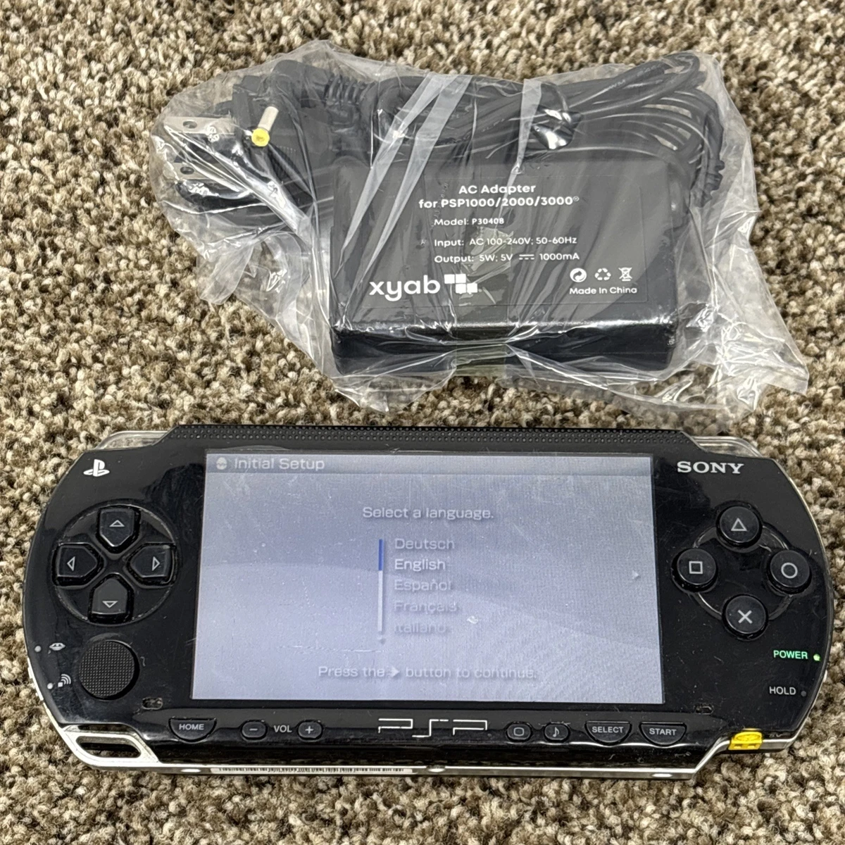 25+ Sony PlayStation Portable Video Game Handheld Systems for sale