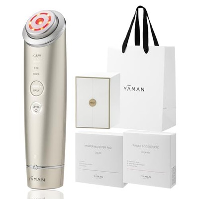 光Beauty Amazon.co.jp exclusive] Yaman Facial Beauty Device Lift Up Photo