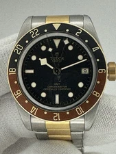 2023 TUDOR Black Bay GMT S&G M79833MN-0001 RootBeer Full Set