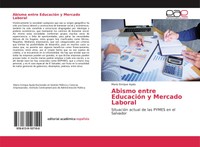 Mario Enrique Ayala | Abismo Entre EducacióN Y Mercado Laboral | Taschenbuch