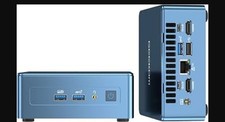GEEKOM Mini IT13 Mini PC i5-13500H 16GB RAM 512GB SSD Win11 Pro Blue