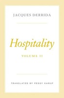 Hospitality, Volume Ii | Jacques Derrida | Englisch | Buch | 2024