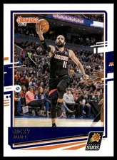 2020-21 Donruss Ricky Rubio Phoenix Suns #92