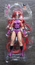 shipsTODAY - Marvel Legends MEDUSA FIGURE COMPLETE  Inhumans Gorgon 2 Pack 2025