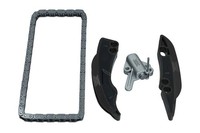 Kamoka Steuerkettensatz 7001596 FüR BMW 7Er F01 F02 F03 F04 5Er Touring F11 F07