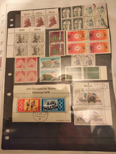 GERMANY Mixed lot as Photos - Olympic 1976 , Europa Etc