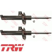 2X StoßDäMpfer TRW JGM1032S 2 StossdäMpfer Rechts Links Vorderachse