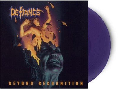 Defiance - Beyond Recognition - Limited 180-Gram Purple Colored Vinyl [New Vinyl