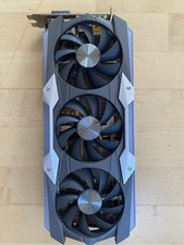 Zotac GeForce GTX 1080 Ti AMP Extreme Core Edition 11GB