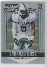 2015 Panini Prizm Collegiate Draft Picks Silver Prizm Lorenzo Doss #213 s6o