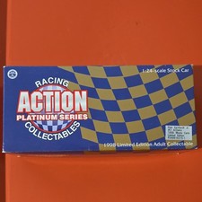 Action 1:24 Dale Earnhardt Jr. 3 ACDelco 1998 Monte Carlo NASCAR Diecast Ltd Ed