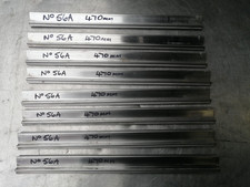 NO56A  FRIDGE / FREEZER SHELF RUNNERS" PLEASE MAKE OFFERS FOR THE ONE YOU WANT "