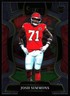 2025 Panini Select - Concourse Josh Simmons #8 (RC)